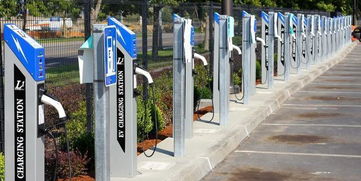 evcipa 公共充电站保有量达39.1万台 充电基础设施增速平稳